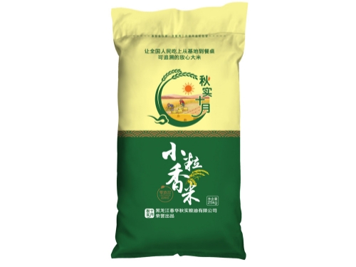 有機生態(tài)大米