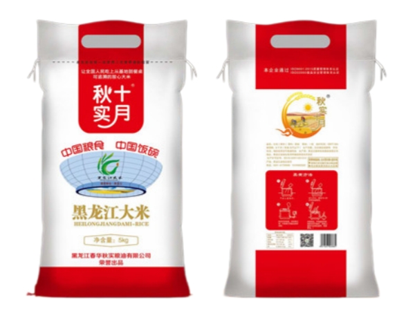 黑龍江大米